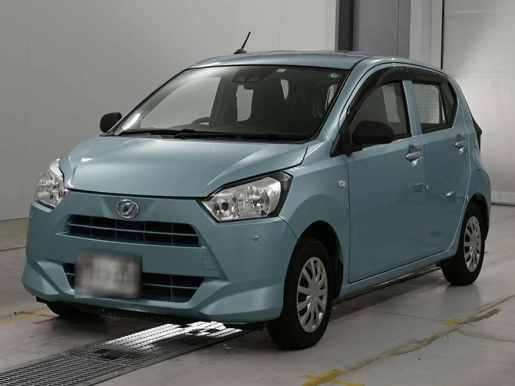 Daihatsu Mira e:S LA350S 2021